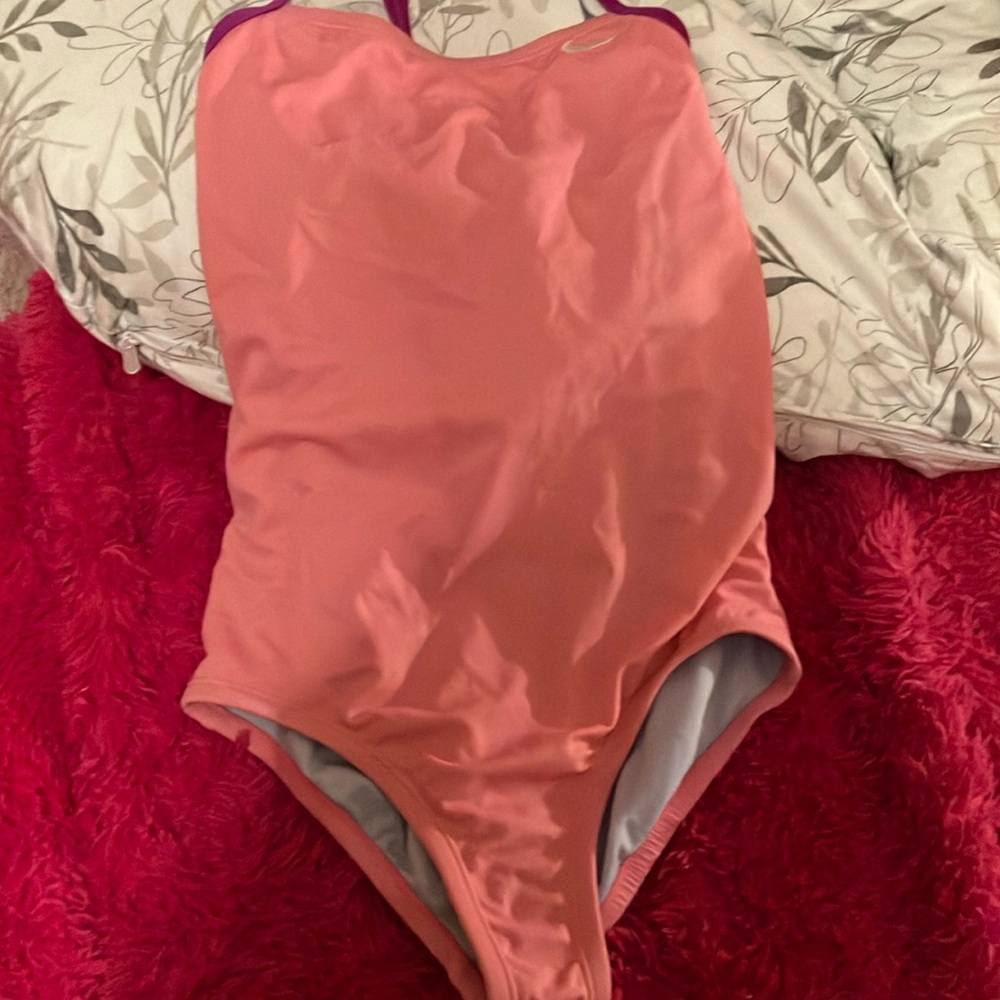 Nike One Piece Bathing Suit